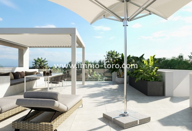 New Build - Apartment - Orihuela Costa - Lomas de Cabo Roig