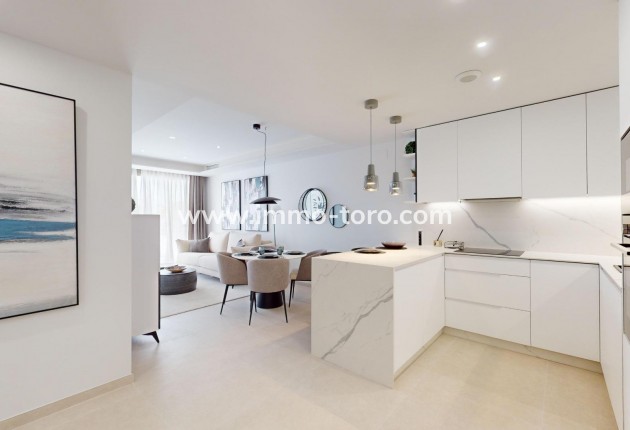 New Build - Apartment - Orihuela Costa - Lomas de Cabo Roig