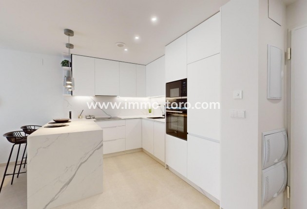 New Build - Apartment - Orihuela Costa - Lomas de Cabo Roig