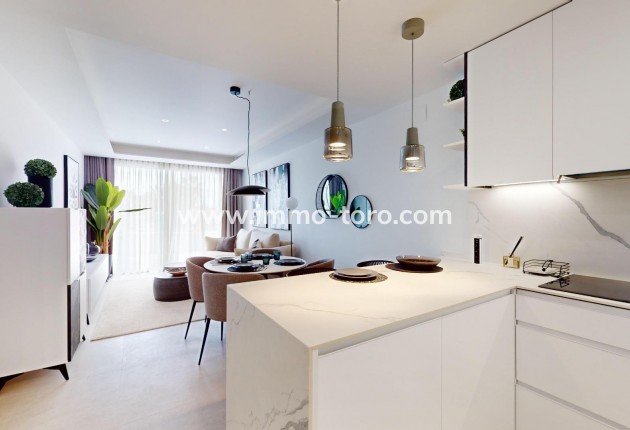 New Build - Apartment - Orihuela Costa - Lomas de Cabo Roig
