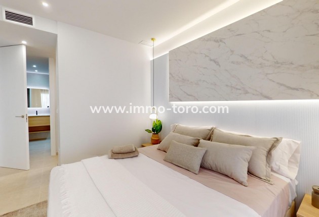 New Build - Apartment - Orihuela Costa - Lomas de Cabo Roig