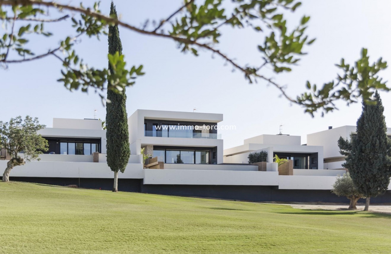 New Build - Villa - Algorfa - La Finca Golf