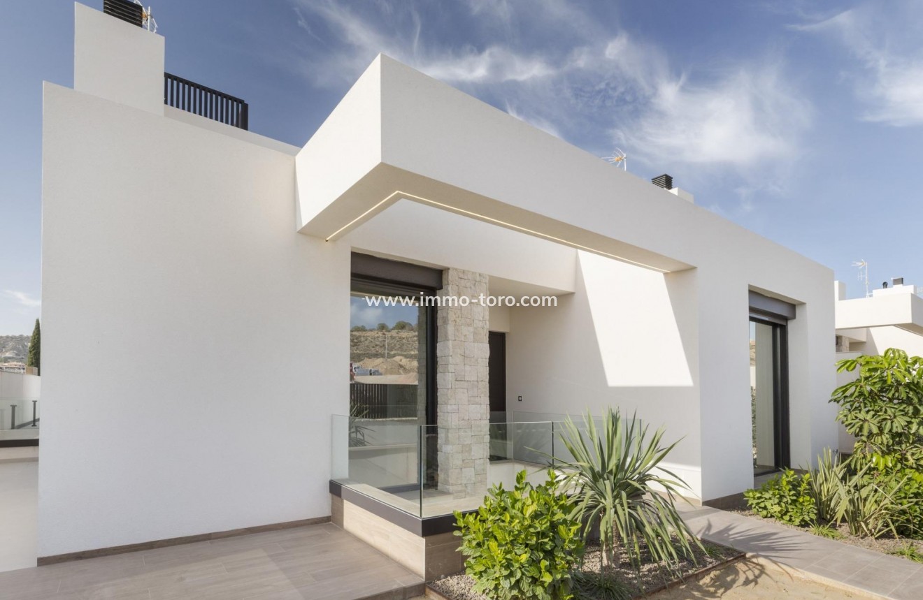 New Build - Villa - Algorfa - La Finca Golf