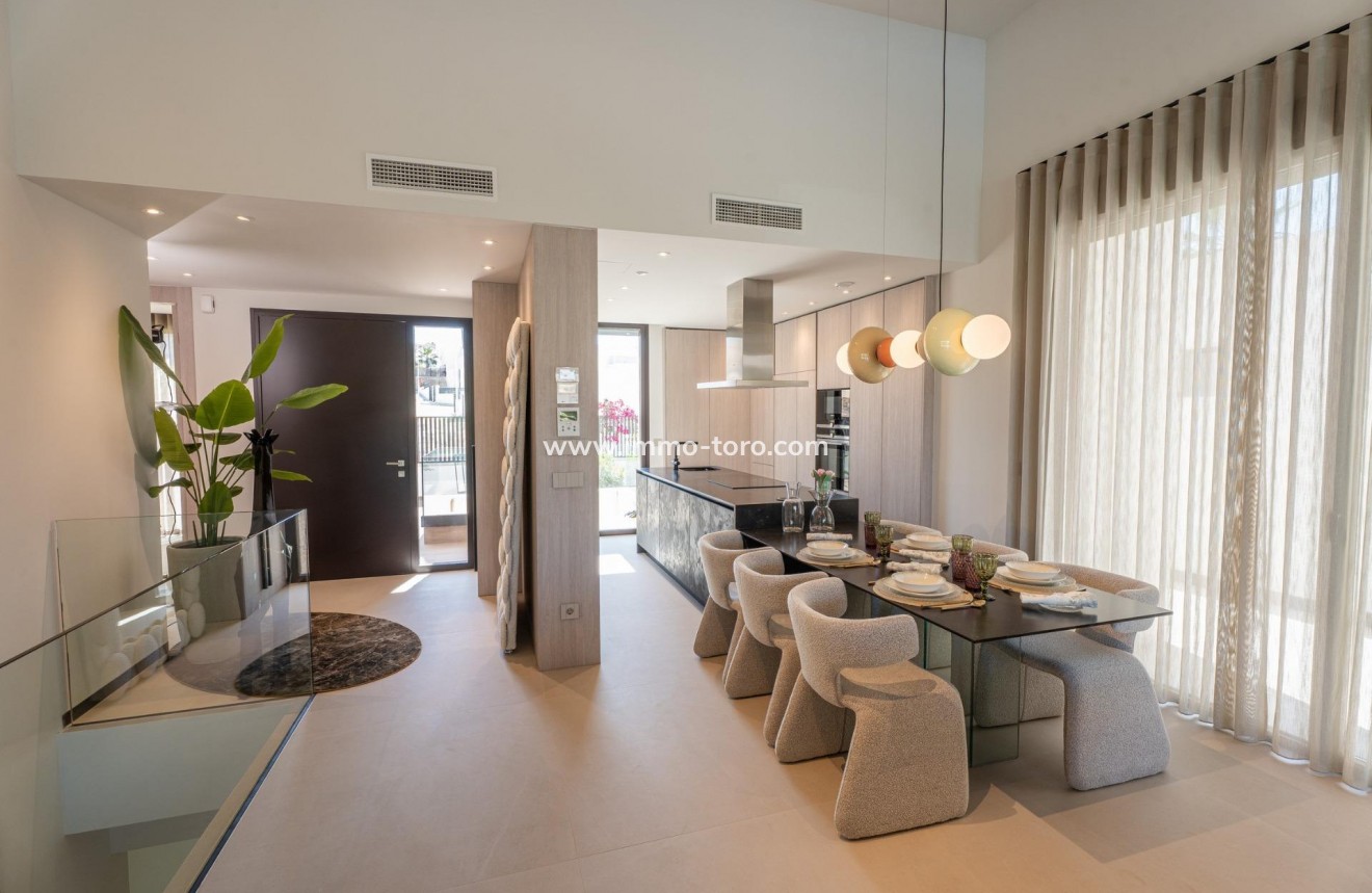 New Build - Villa - Algorfa - La Finca Golf