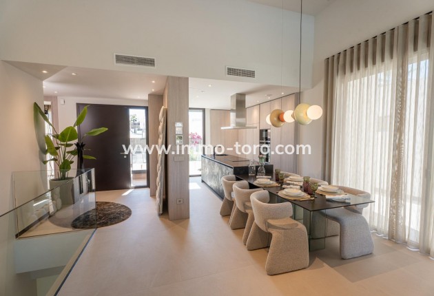New Build - Villa - Algorfa - La Finca Golf