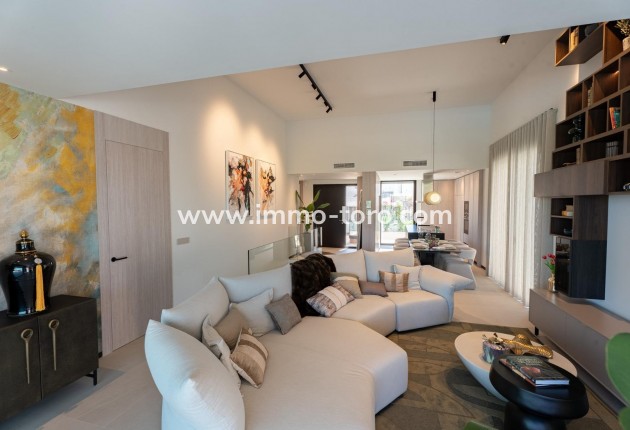 New Build - Villa - Algorfa - La Finca Golf