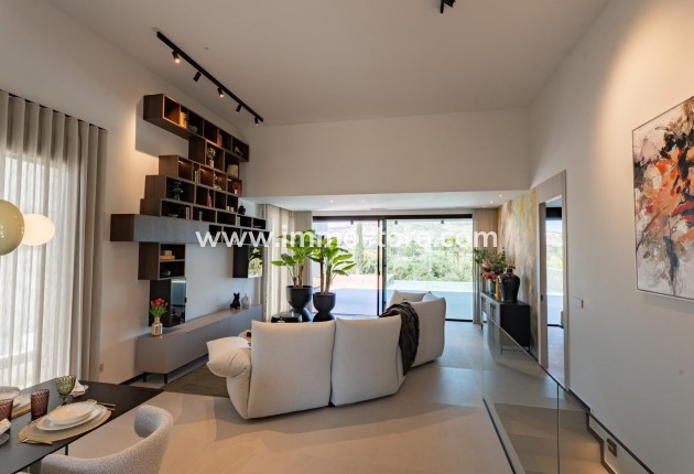 New Build - Villa - Algorfa - La Finca Golf