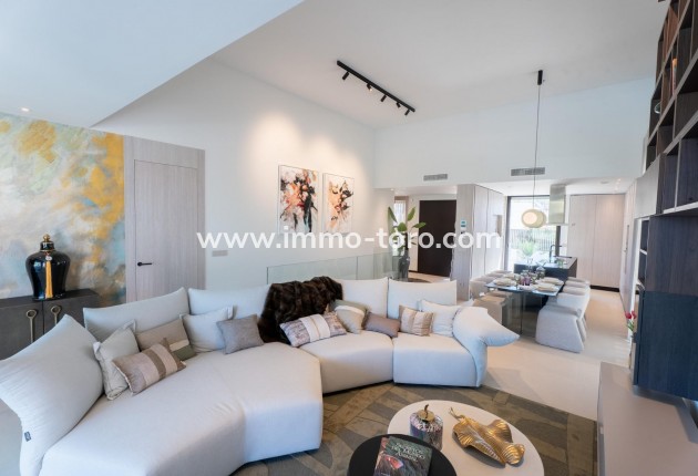 New Build - Villa - Algorfa - La Finca Golf