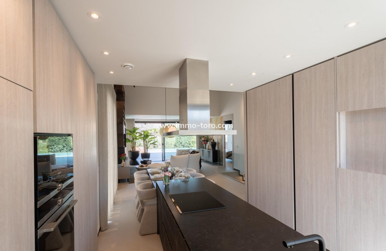 New Build - Villa - Algorfa - La Finca Golf