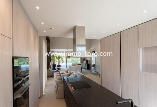 New Build - Villa - Algorfa - La Finca Golf