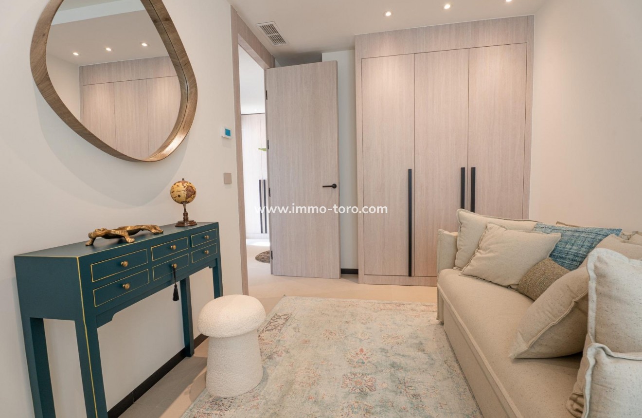 New Build - Villa - Algorfa - La Finca Golf