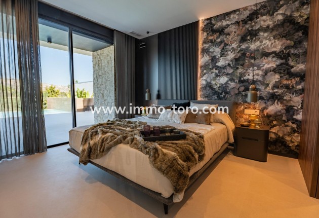 New Build - Villa - Algorfa - La Finca Golf