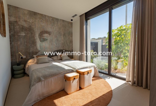 New Build - Villa - Algorfa - La Finca Golf