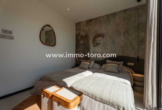 New Build - Villa - Algorfa - La Finca Golf