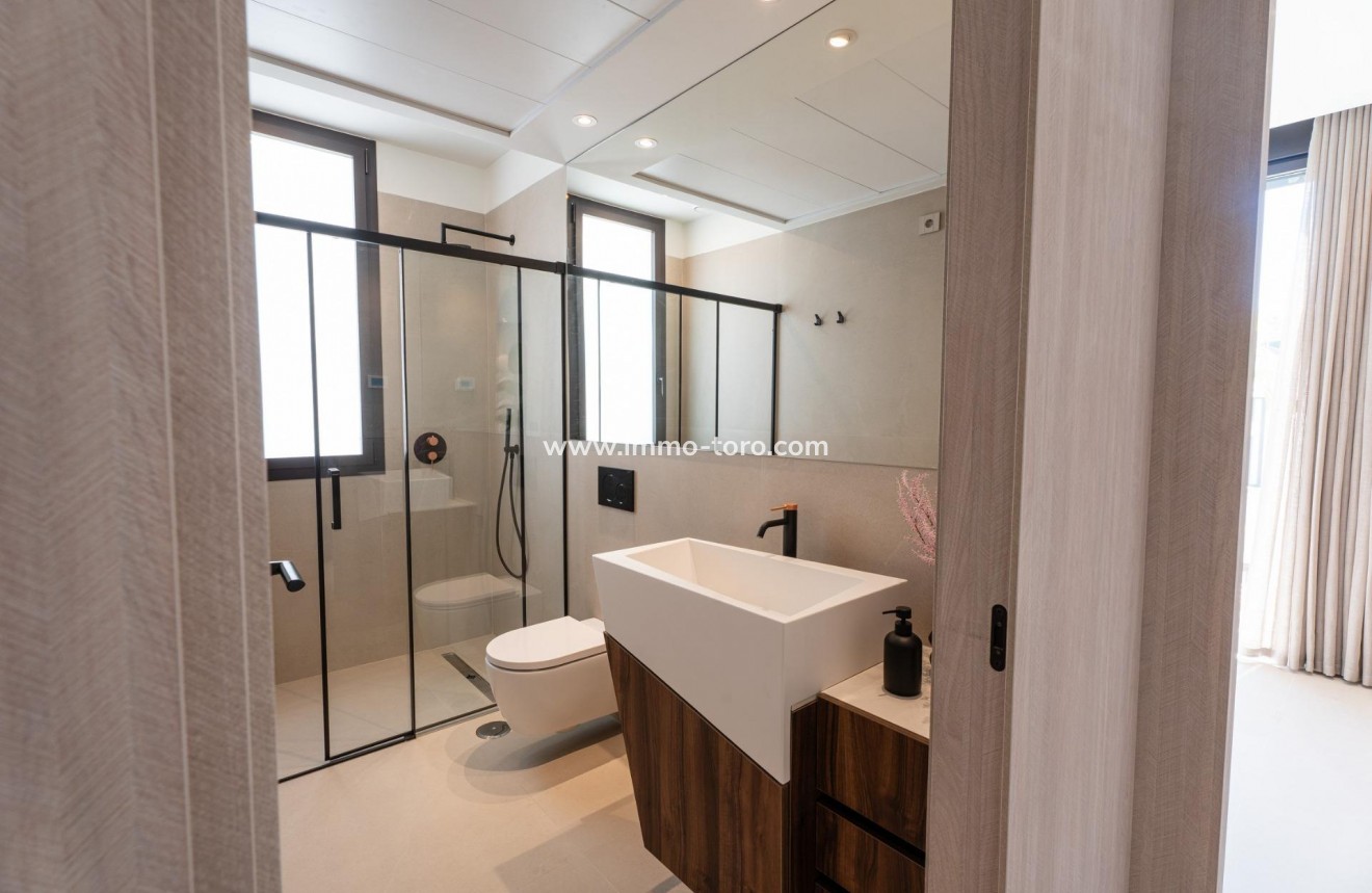 New Build - Villa - Algorfa - La Finca Golf