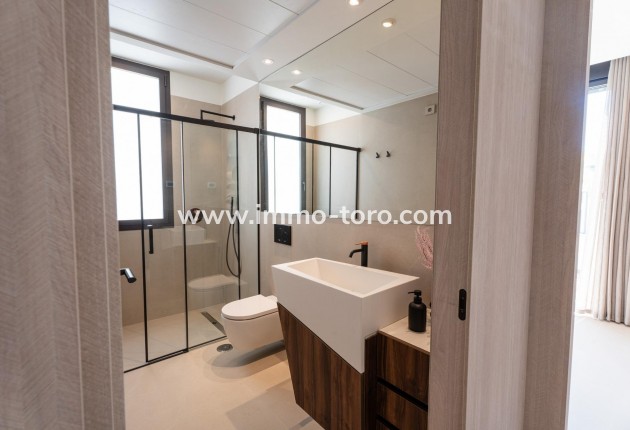 New Build - Villa - Algorfa - La Finca Golf