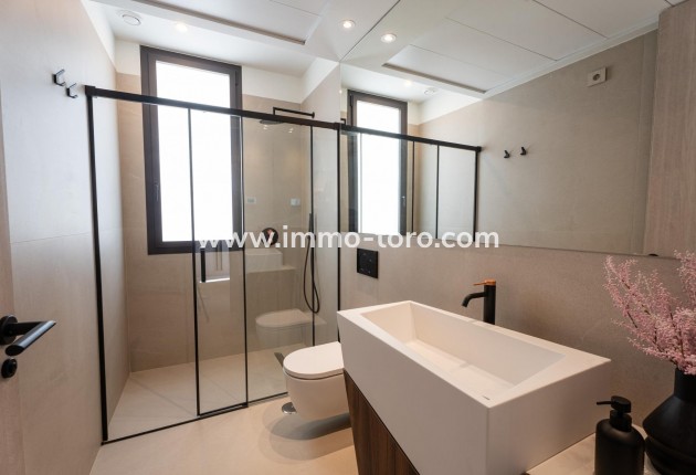 New Build - Villa - Algorfa - La Finca Golf