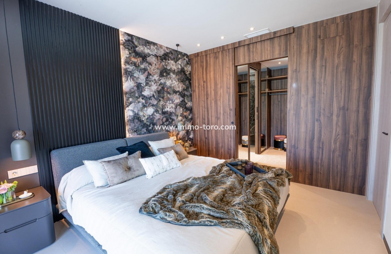 New Build - Villa - Algorfa - La Finca Golf