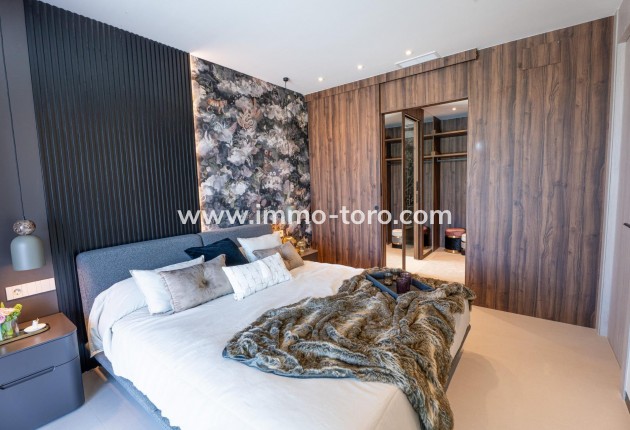 New Build - Villa - Algorfa - La Finca Golf