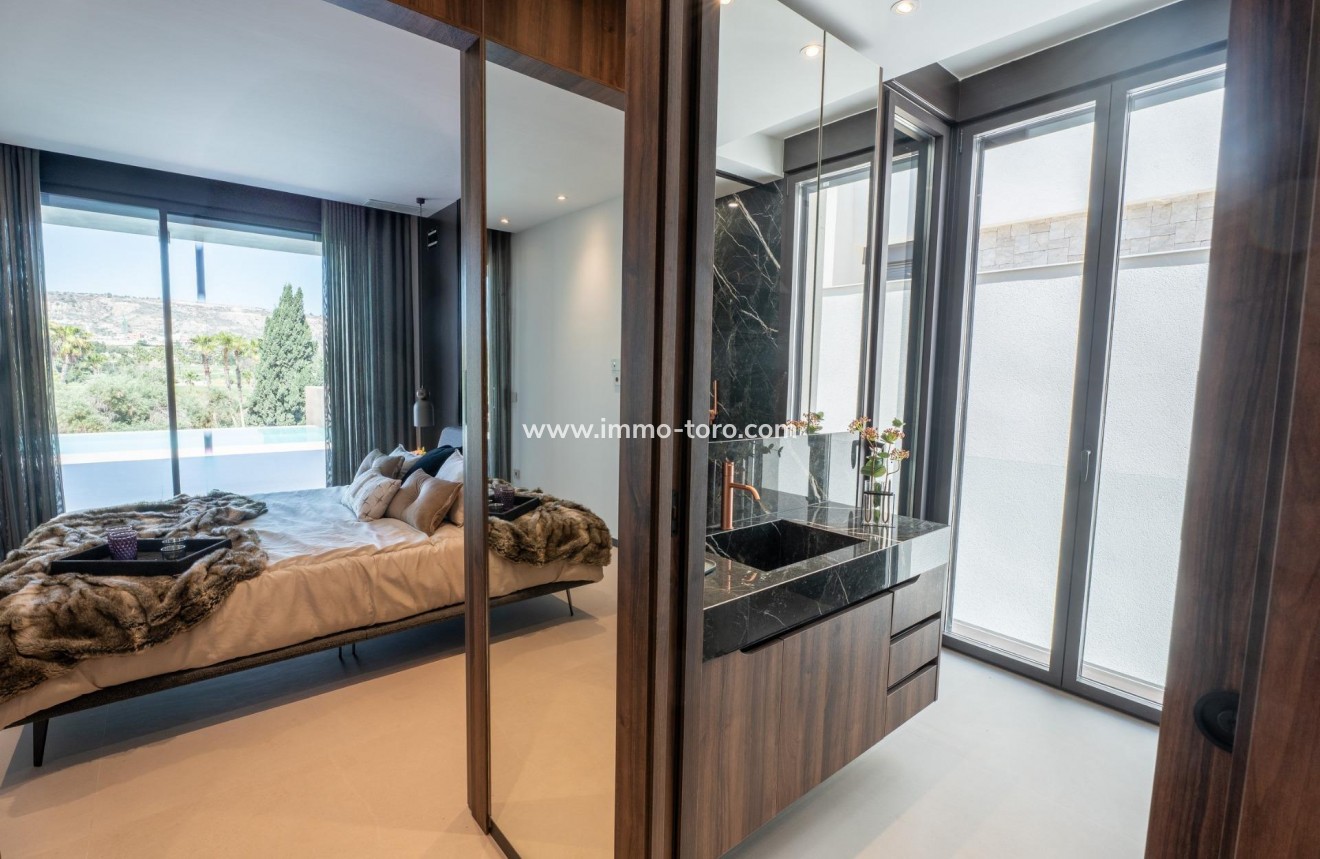 New Build - Villa - Algorfa - La Finca Golf