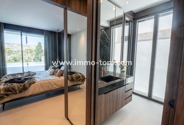 New Build - Villa - Algorfa - La Finca Golf