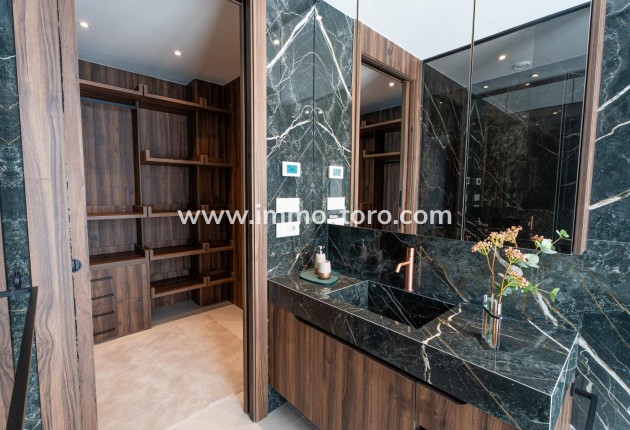 New Build - Villa - Algorfa - La Finca Golf
