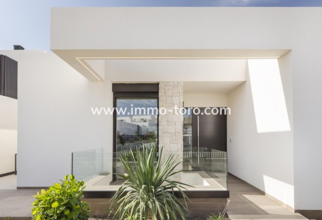 New Build - Villa - Algorfa - La Finca Golf