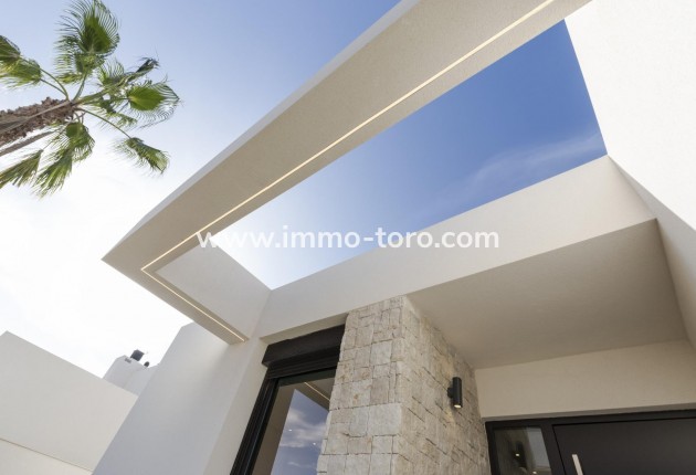 New Build - Villa - Algorfa - La Finca Golf