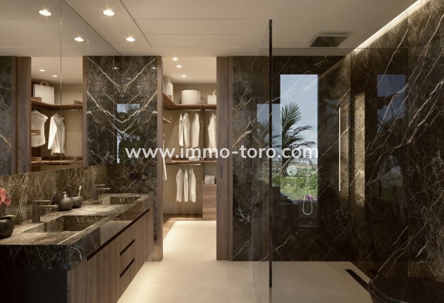 New Build - Villa - Algorfa - La Finca Golf