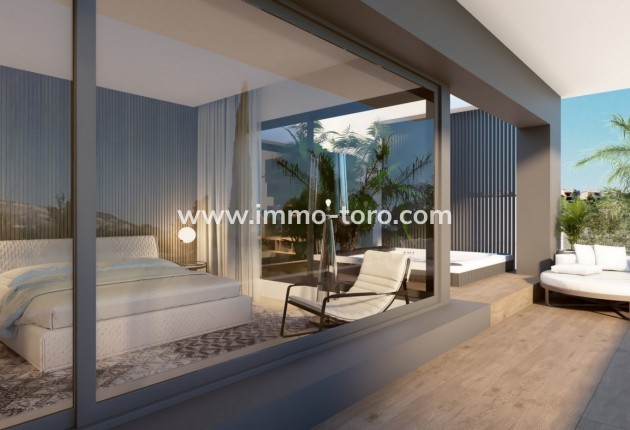 New Build - Villa - Algorfa - La Finca Golf