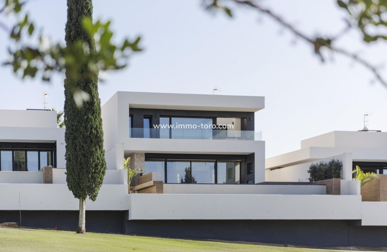 New Build - Villa - Algorfa - La Finca Golf