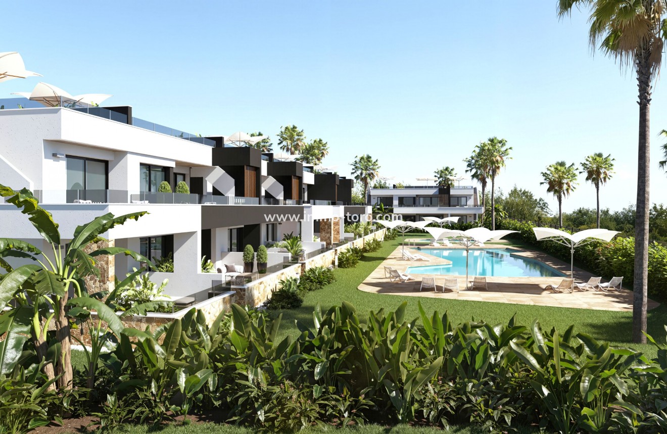 Nouvelle construction - Appartement - Ciudad Quesada