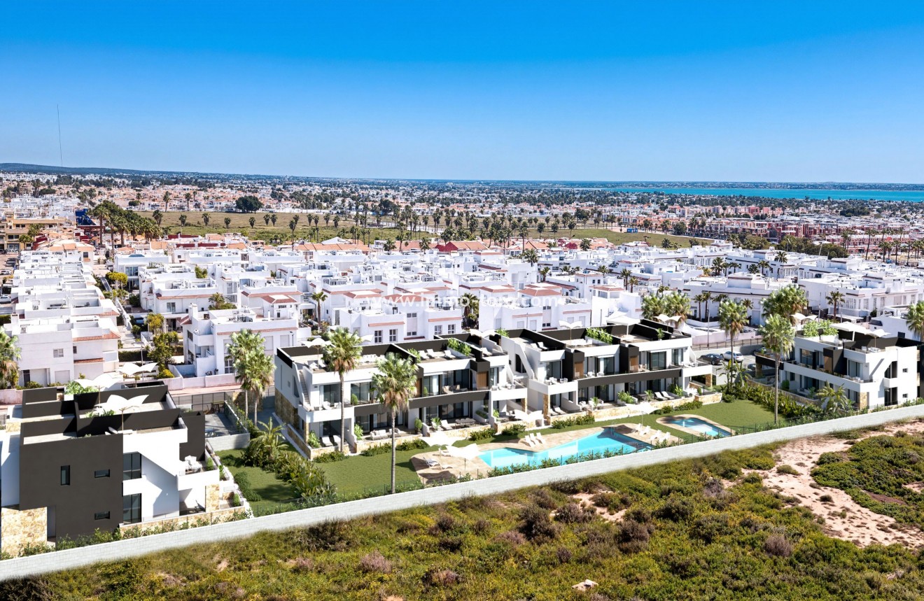 Nouvelle construction - Appartement - Ciudad Quesada