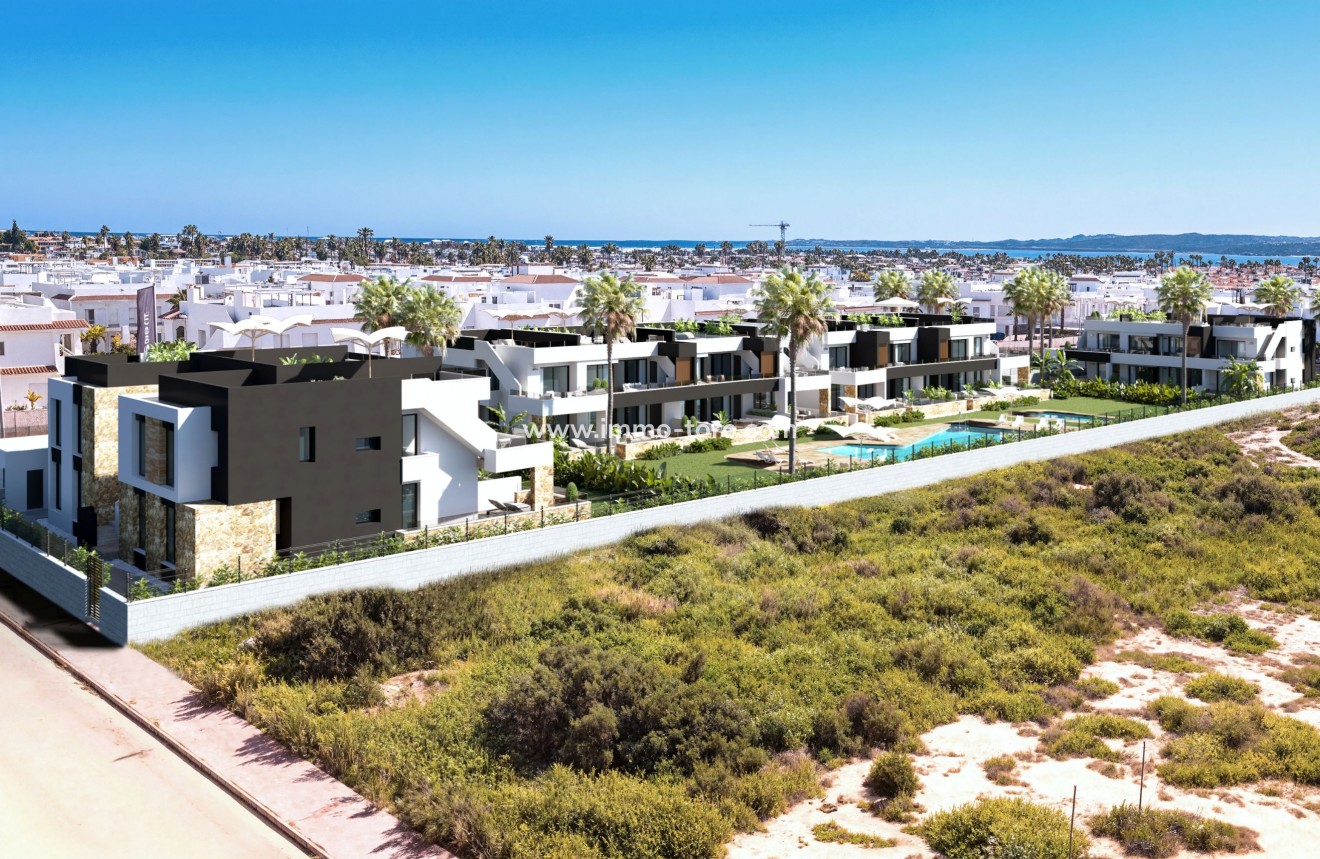 Nouvelle construction - Appartement - Ciudad Quesada