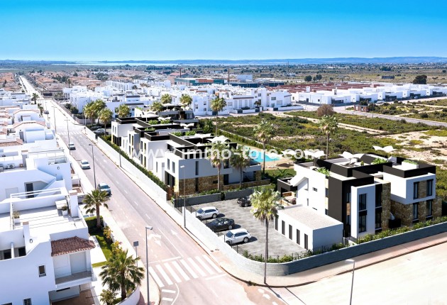 Nouvelle construction - Appartement - Ciudad Quesada