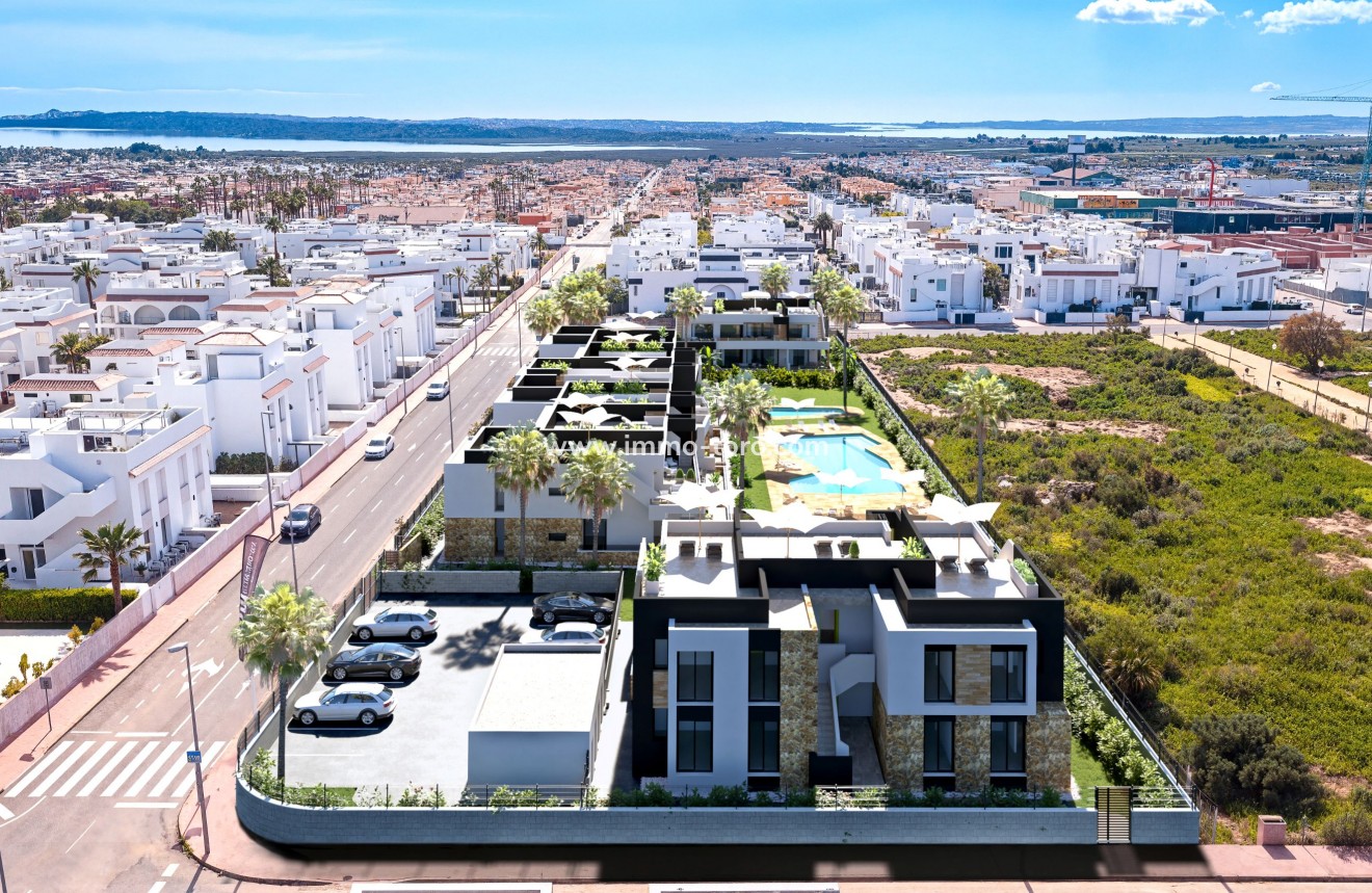 Nouvelle construction - Appartement - Ciudad Quesada