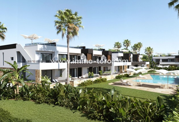 Nouvelle construction - Appartement - Ciudad Quesada