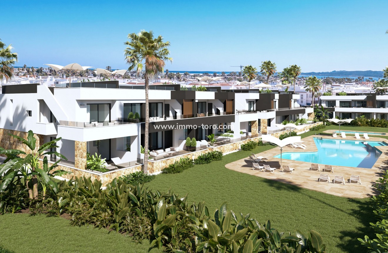 Nouvelle construction - Appartement - Ciudad Quesada