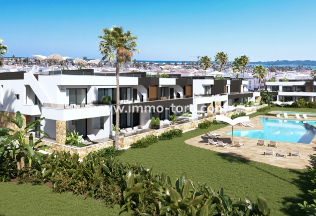 Nouvelle construction - Appartement - Ciudad Quesada