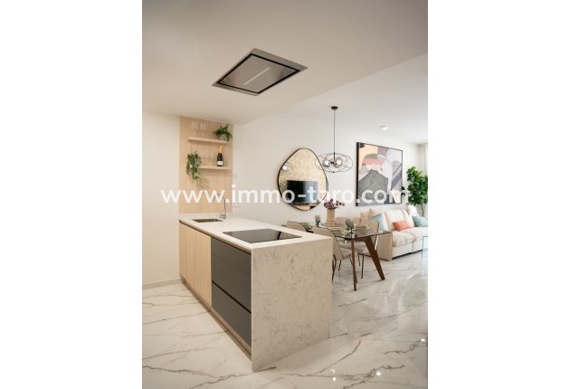Nouvelle construction - Appartement - Ciudad Quesada