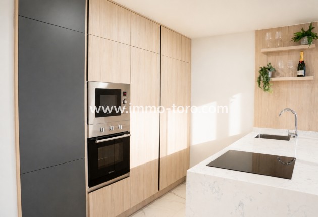 Nouvelle construction - Appartement - Ciudad Quesada