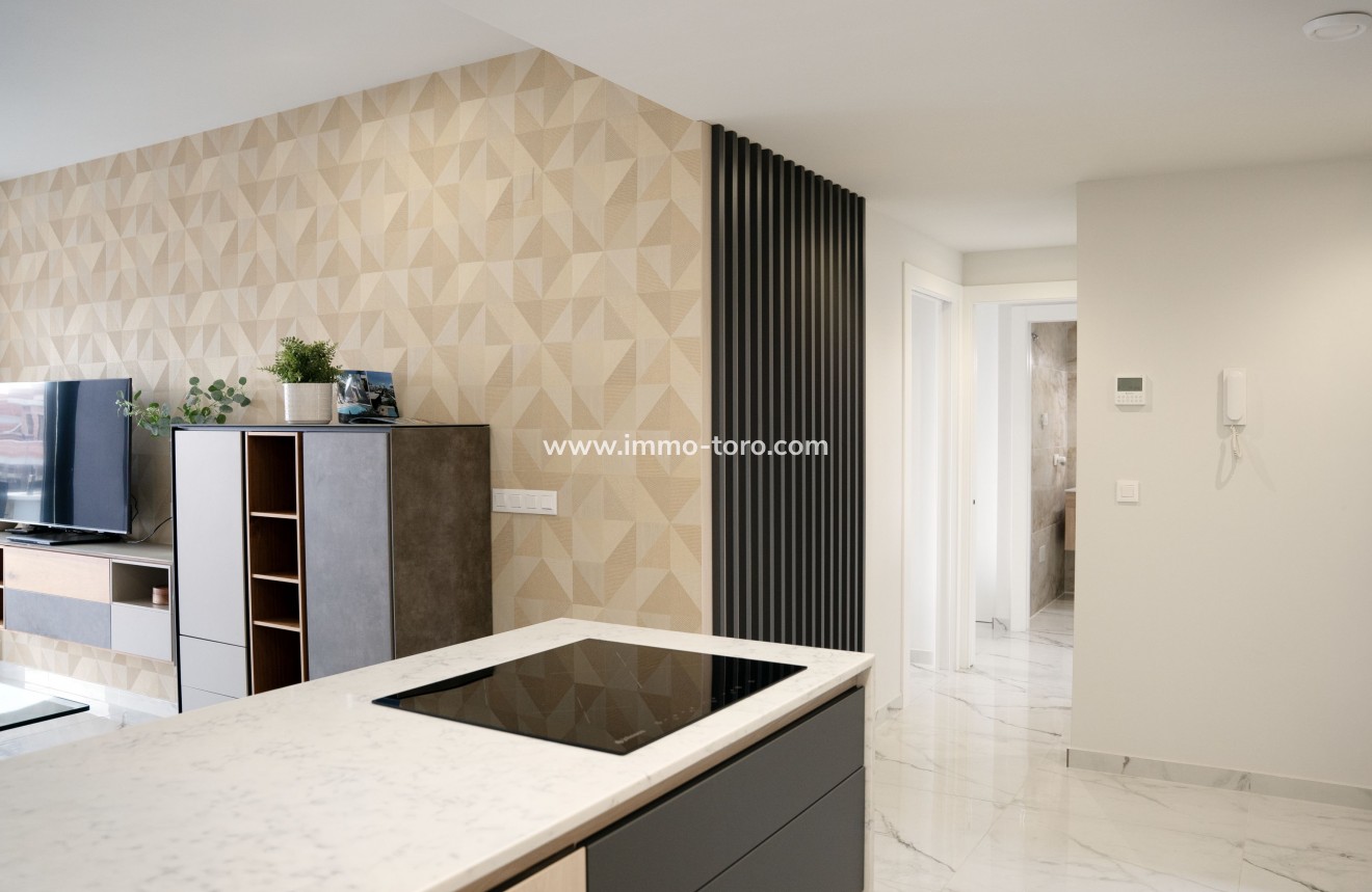 Nouvelle construction - Appartement - Ciudad Quesada
