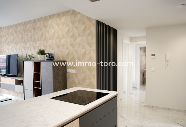 Nouvelle construction - Appartement - Ciudad Quesada