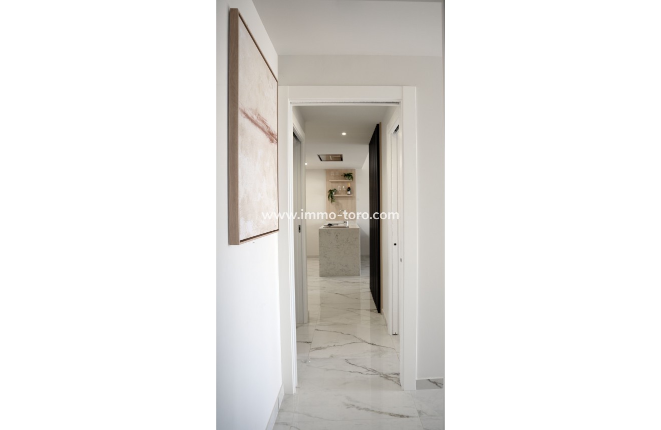 Nouvelle construction - Appartement - Ciudad Quesada