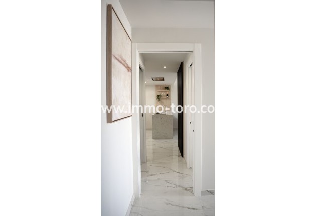 Nouvelle construction - Appartement - Ciudad Quesada