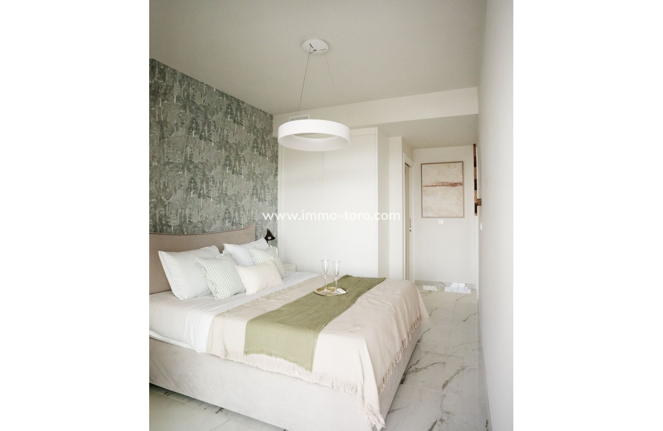 Nouvelle construction - Appartement - Ciudad Quesada
