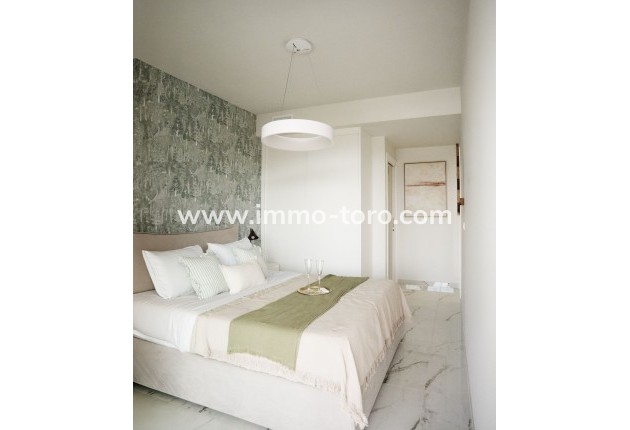 Nouvelle construction - Appartement - Ciudad Quesada