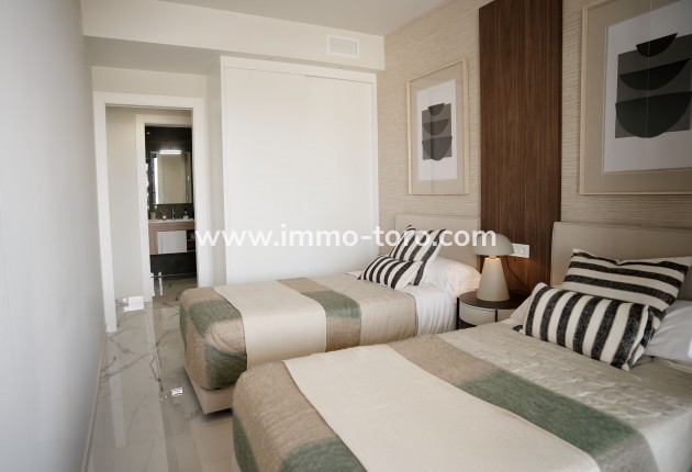 Nouvelle construction - Appartement - Ciudad Quesada