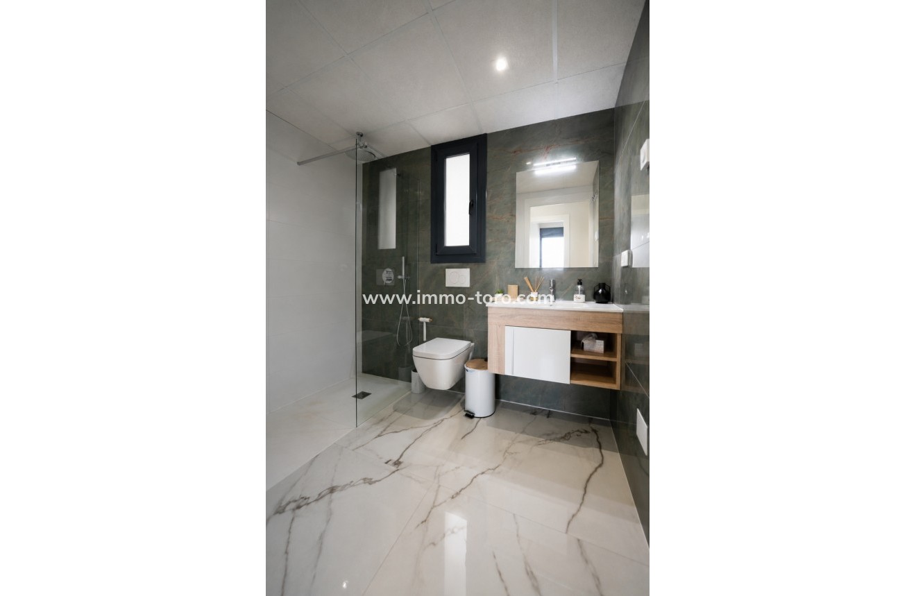 Nouvelle construction - Appartement - Ciudad Quesada