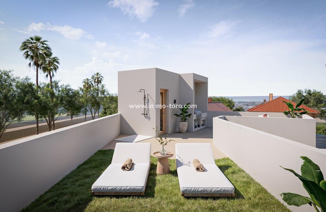 Nueva construcción  - Villa / Chalet - Orihuela Costa